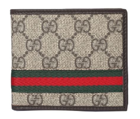 gucci 男皮夾